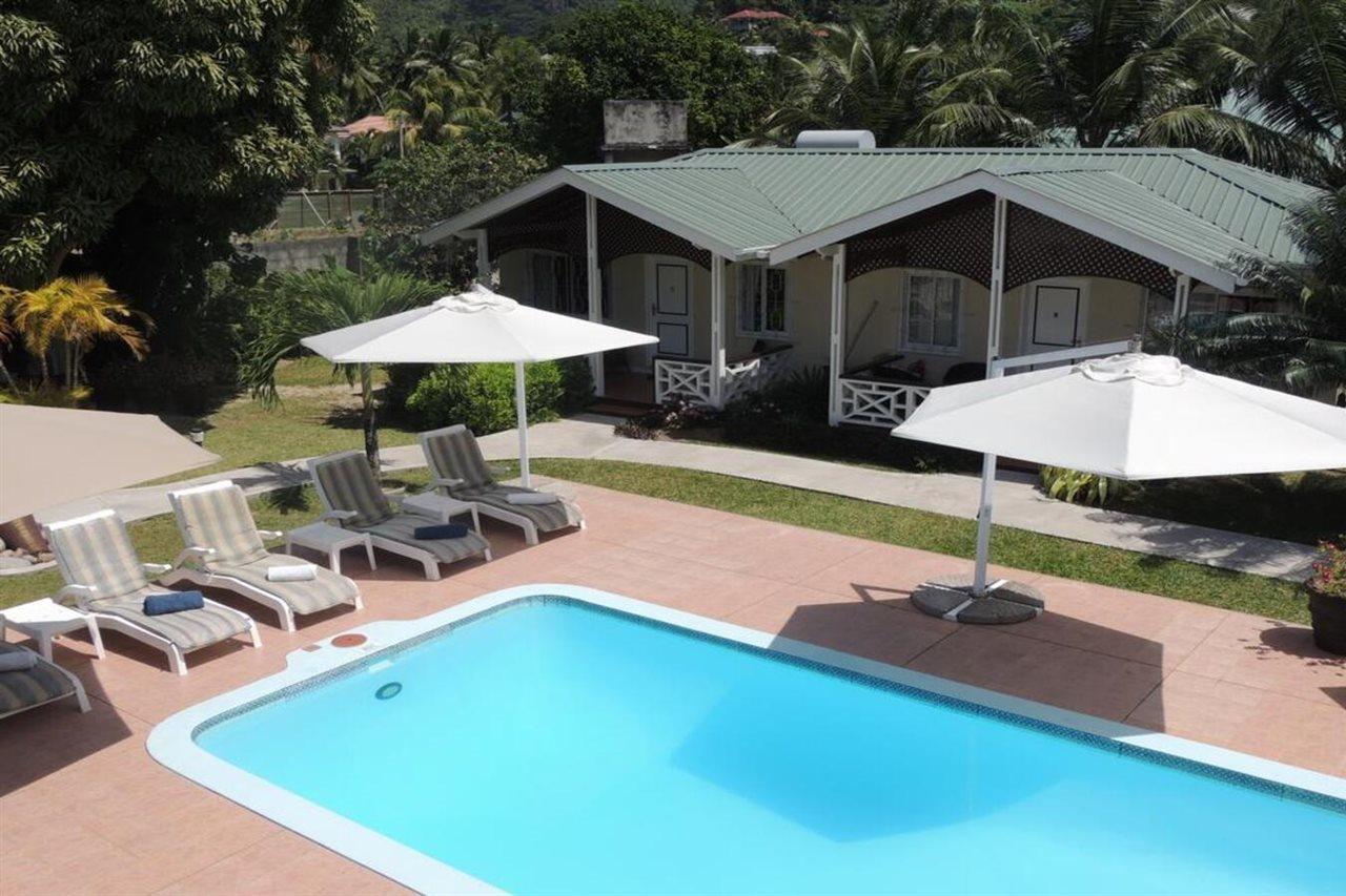 Hotel La Roussette Anse aux Pins Zewnętrze zdjęcie