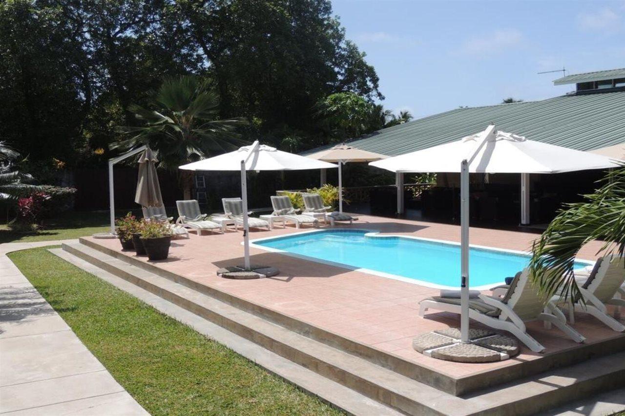 Hotel La Roussette Anse aux Pins Zewnętrze zdjęcie