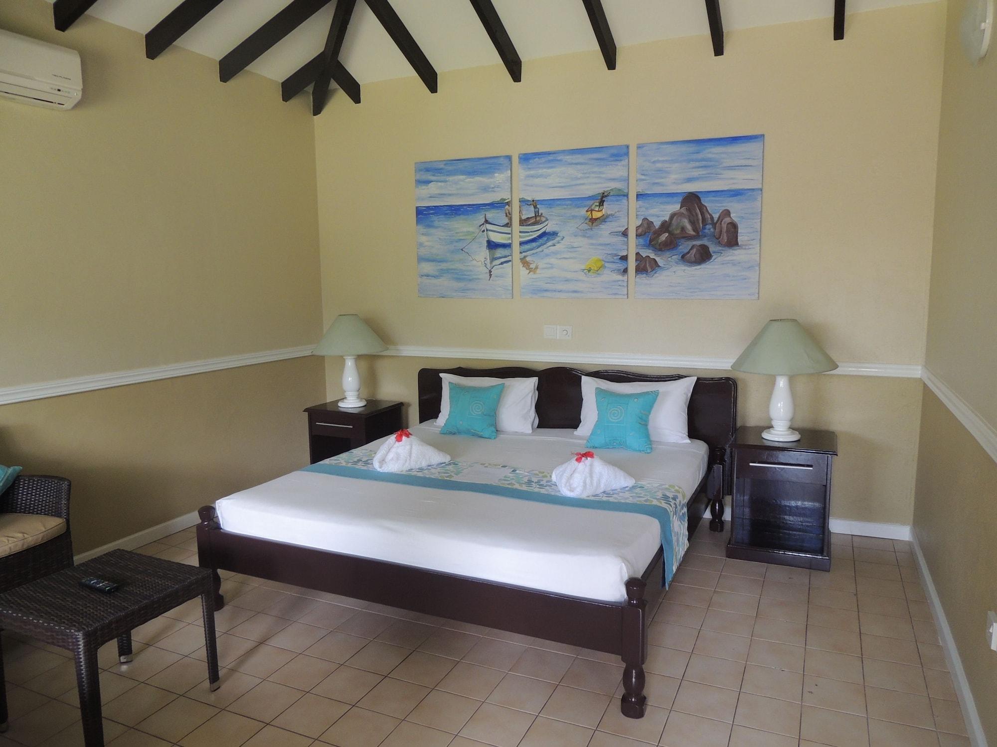 Hotel La Roussette Anse aux Pins Zewnętrze zdjęcie