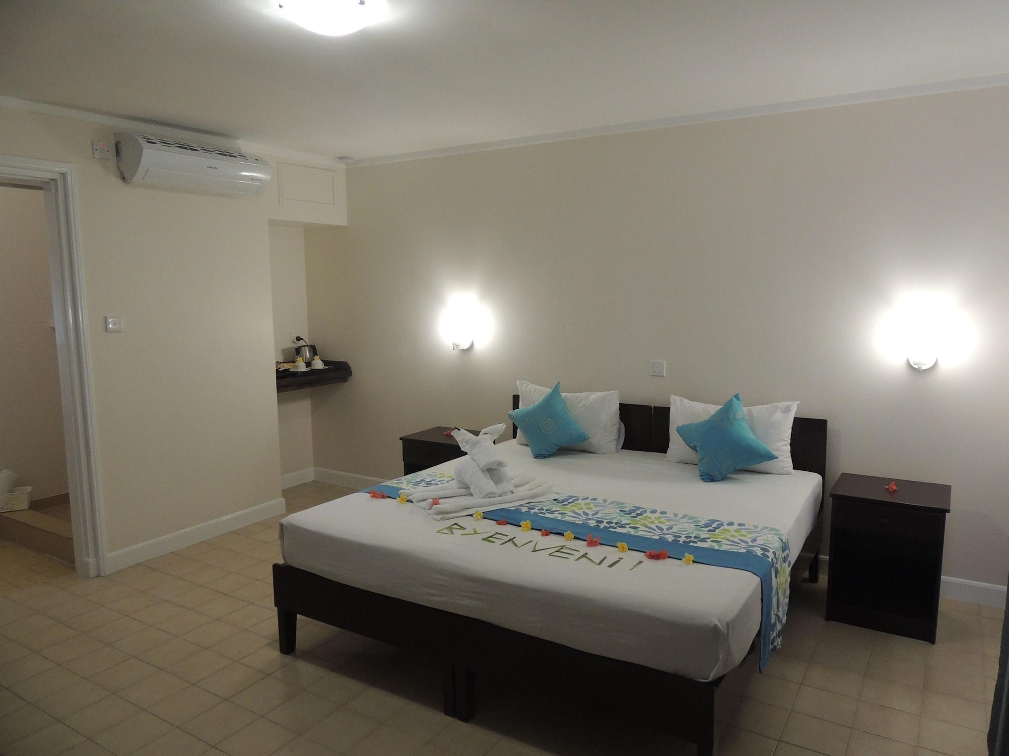 Hotel La Roussette Anse aux Pins Zewnętrze zdjęcie