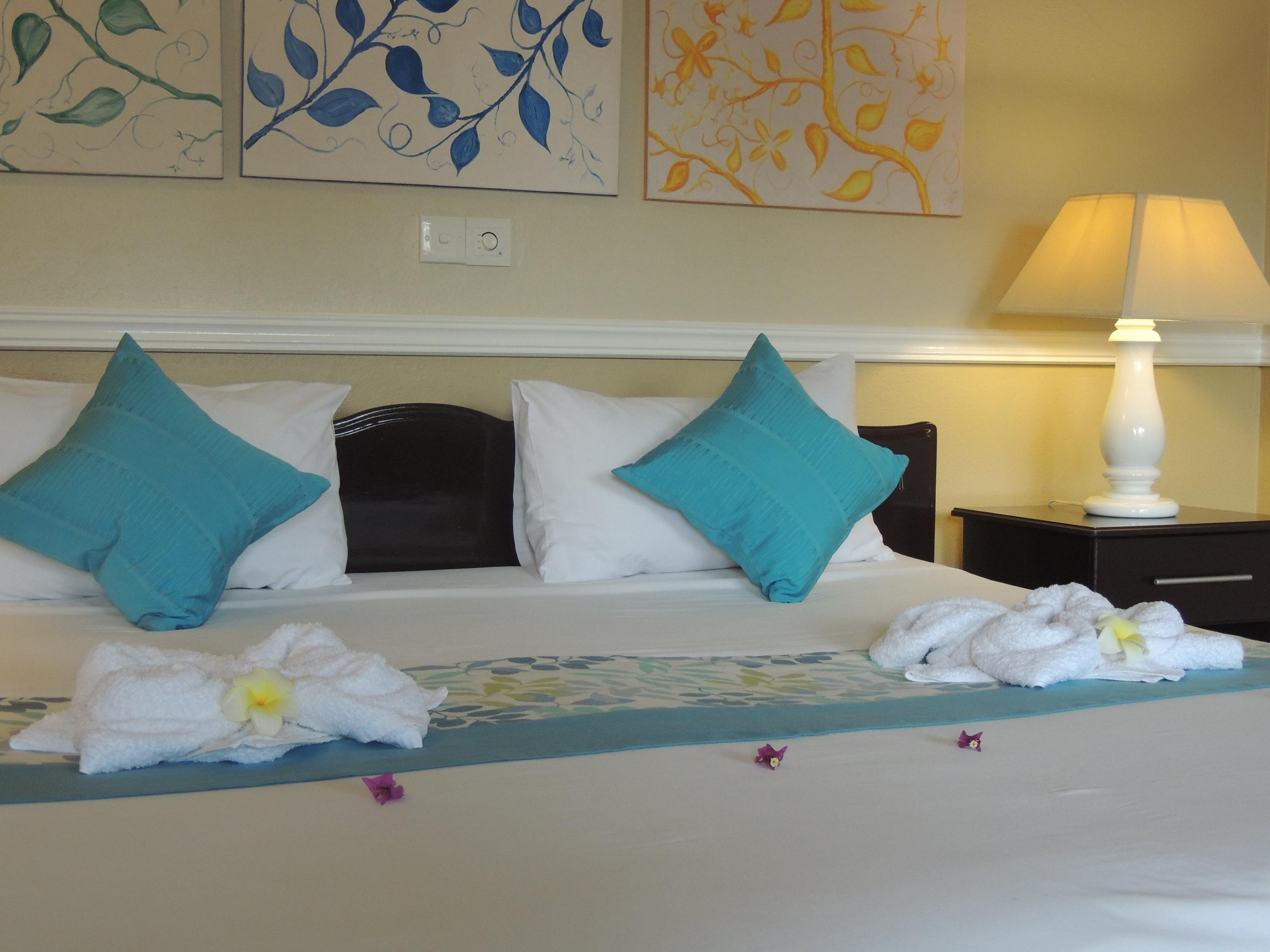 Hotel La Roussette Anse aux Pins Zewnętrze zdjęcie