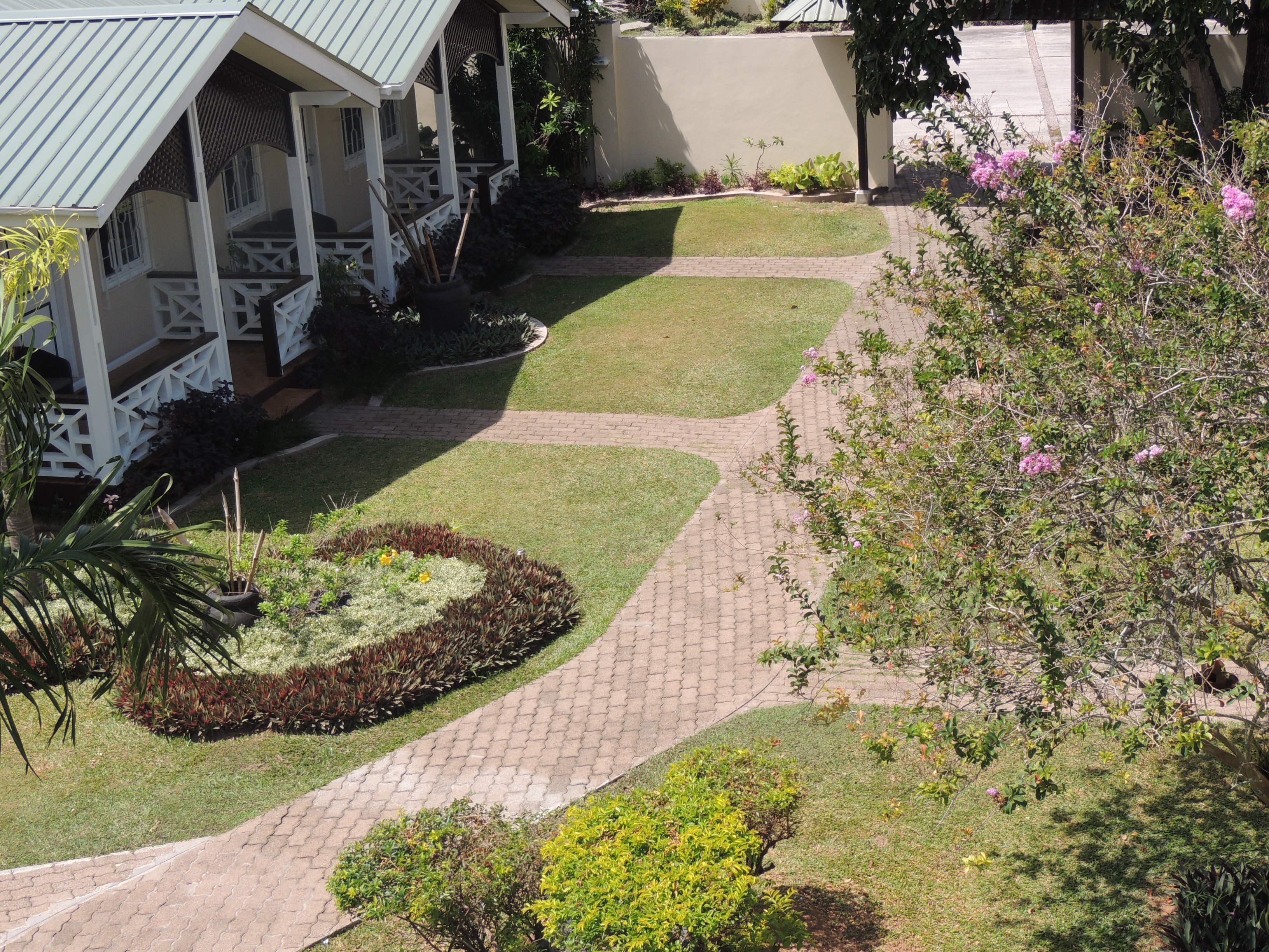 Hotel La Roussette Anse aux Pins Zewnętrze zdjęcie