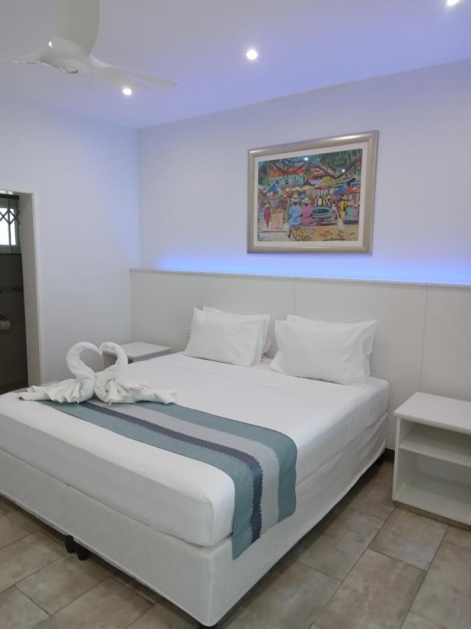 Hotel La Roussette Anse aux Pins Zewnętrze zdjęcie
