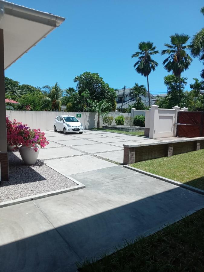 Hotel La Roussette Anse aux Pins Zewnętrze zdjęcie