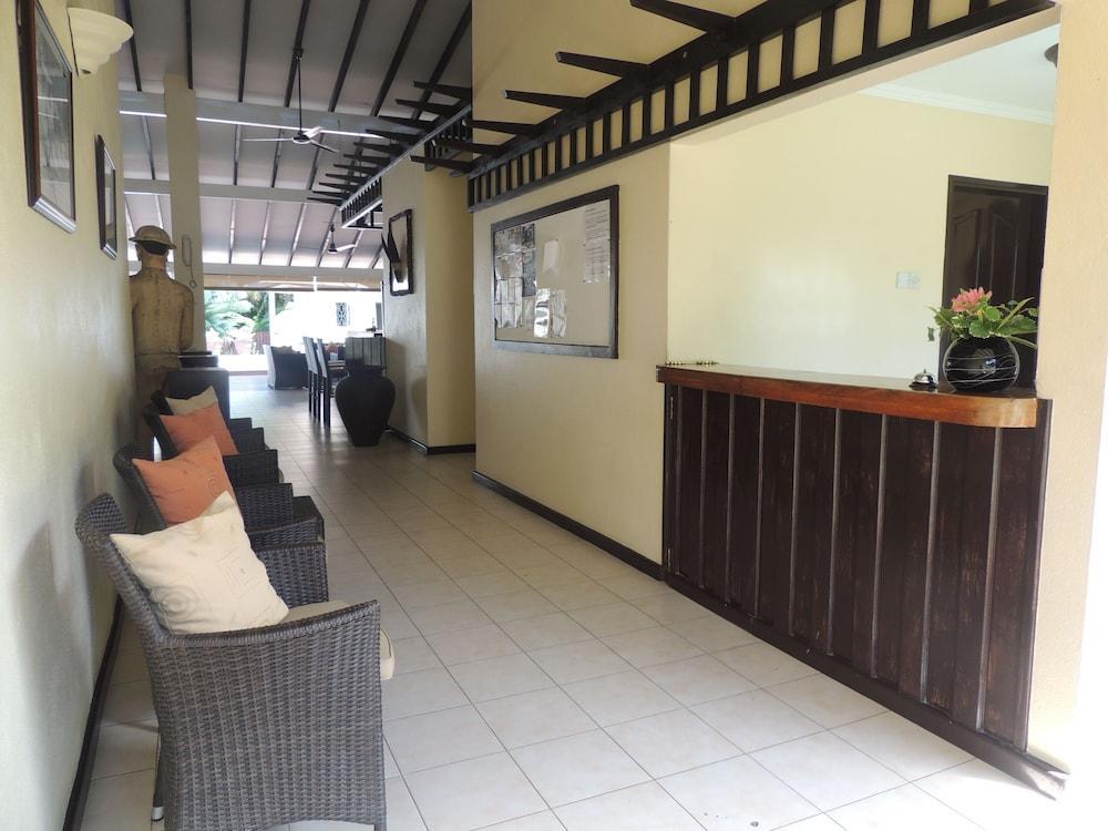Hotel La Roussette Anse aux Pins Zewnętrze zdjęcie