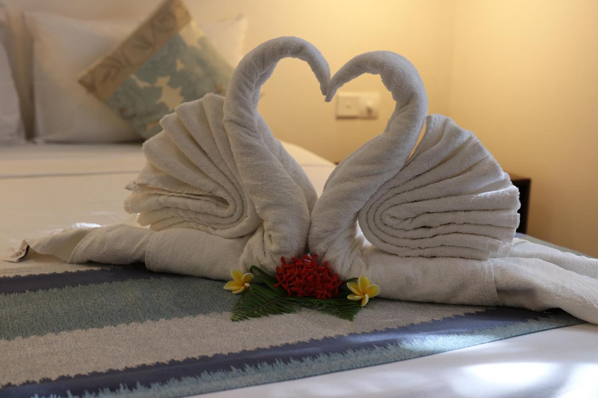 Hotel La Roussette Anse aux Pins Zewnętrze zdjęcie
