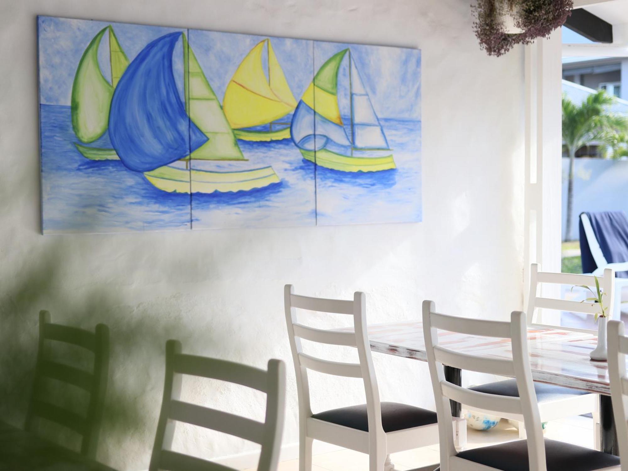 Hotel La Roussette Anse aux Pins Zewnętrze zdjęcie