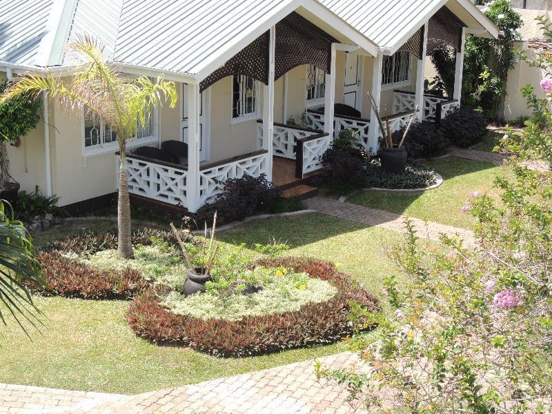 Hotel La Roussette Anse aux Pins Zewnętrze zdjęcie