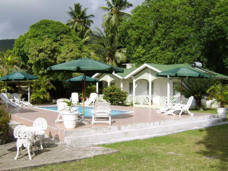 Hotel La Roussette Anse aux Pins Zewnętrze zdjęcie