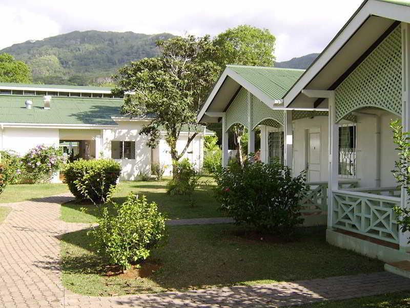Hotel La Roussette Anse aux Pins Zewnętrze zdjęcie