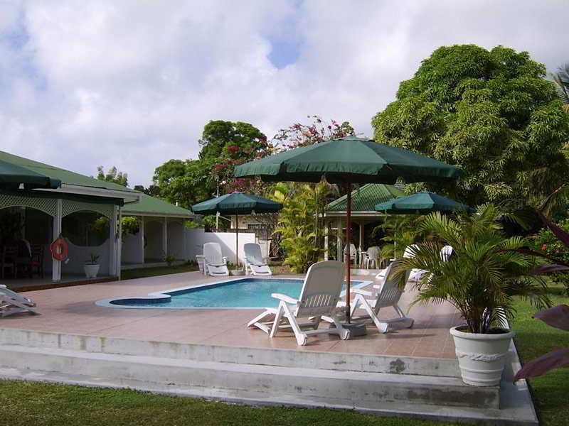 Hotel La Roussette Anse aux Pins Zewnętrze zdjęcie